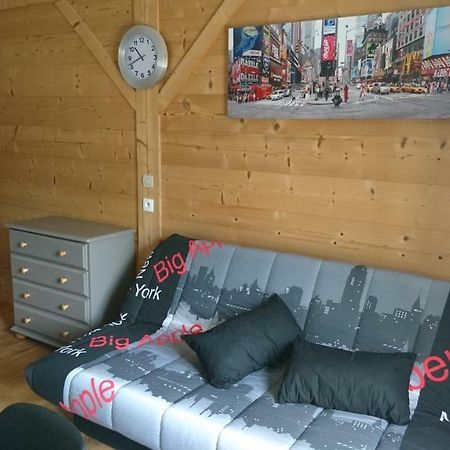 Appartement Tout Confort Морильон Екстериор снимка