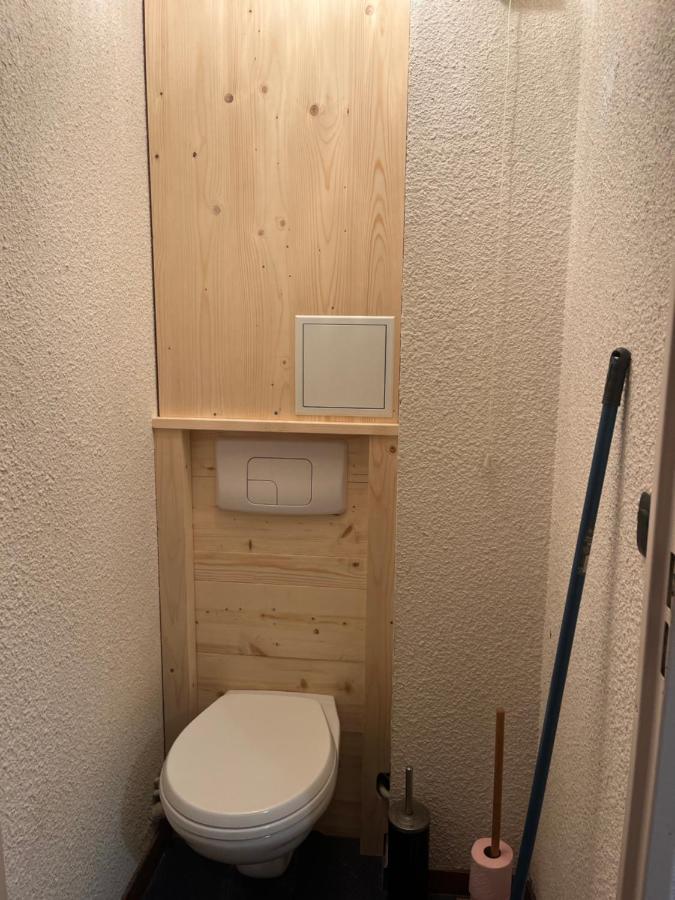 Appartement Tout Confort Морильон Екстериор снимка
