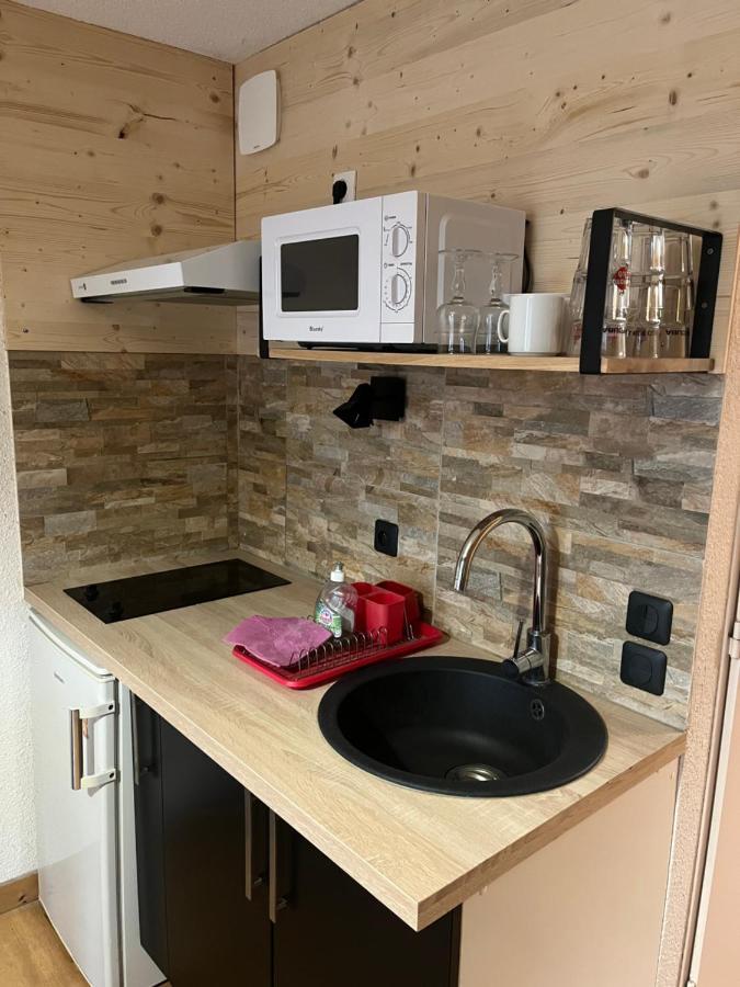 Appartement Tout Confort Морильон Екстериор снимка