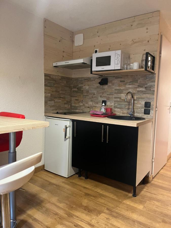 Appartement Tout Confort Морильон Екстериор снимка